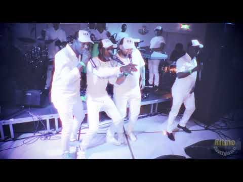 Bonaire All Stars ( BAS ) Xemio Jacobs - Doña Lola Live Den Haag 9-9-2017