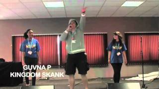 Guvna P - Kingdom Skank