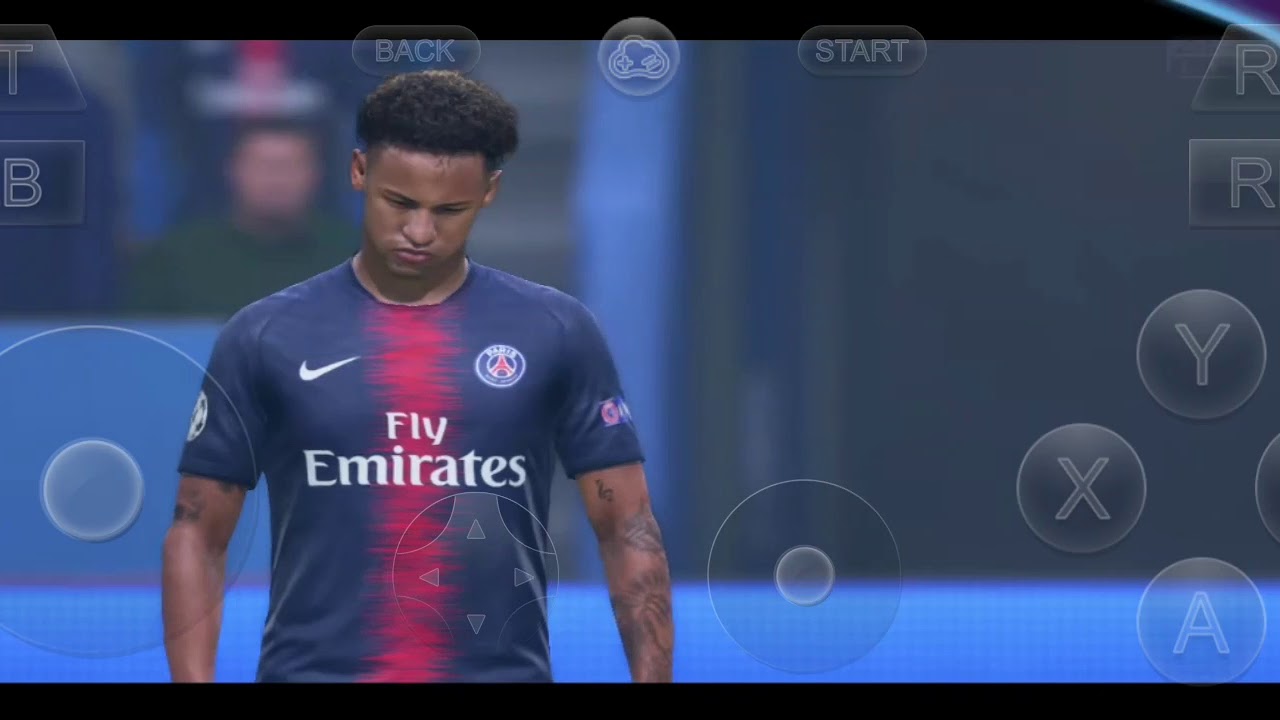 Samsung Galaxy a20 Gaming Test Fifa 2019 Xbox UEFA Champions League