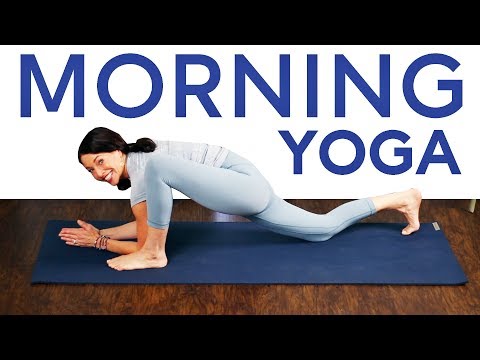 Morning Yoga (Best Wake Up Routine!) 20 Minute Vinyasa Flow
