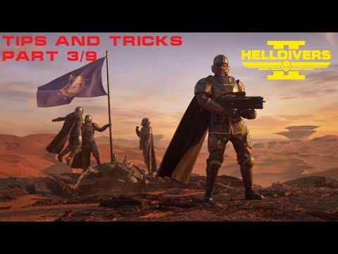 Steam Community :: Video :: Helldivers 2 tips and tricks stream part 3/9