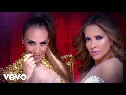 Gloria Trevi, Monica Naranjo - Grande (Official Video)