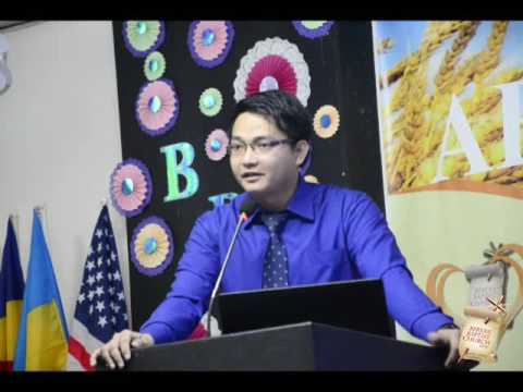 Afternoon Service - 20.05.2016