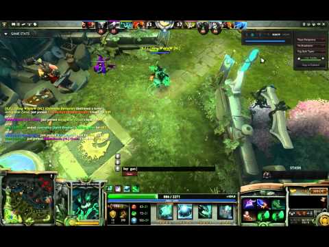 dota2 Ownage at the end :)
