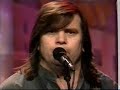 Steve Earle Tonight Somewhere out there Live Show with Jay Leno 18 mar 1998