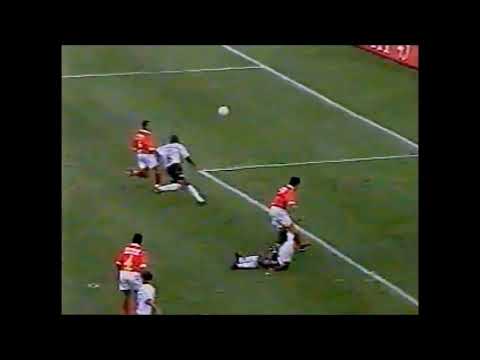 Corinthians 2 x 1 América-RN - Campeonato Brasileiro 1998