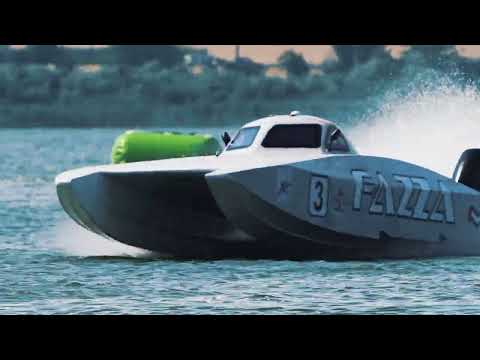 2023 UIM XCAT World Championship - GP of Romania - Day 2 Highlights