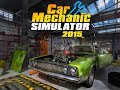 Взлом игры Car Mechanic Simulator 2015 через чит энжин 