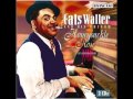 Honeysuckle Rose - Fats Waller 