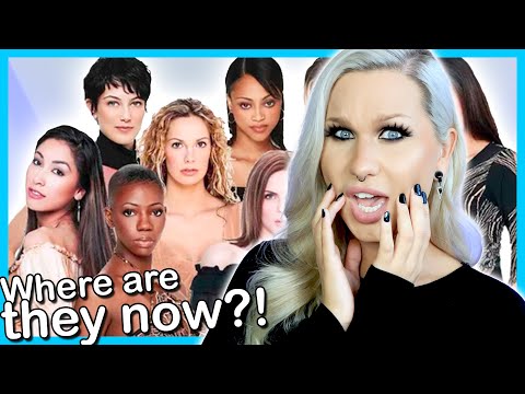 Americas Next Top Model CYCLE 1! Where Are They Now!? | Luxeria