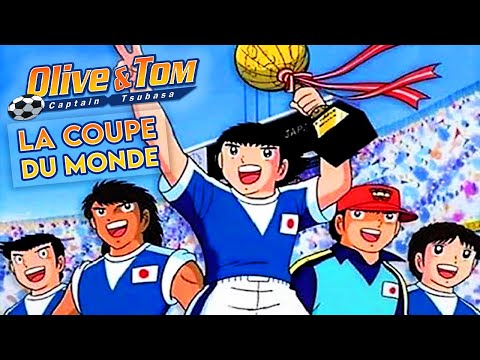 Olive et Tom | Film Complet # 4 | La Coupe du Monde