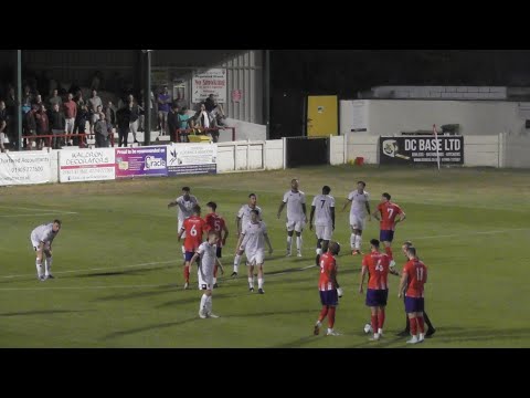 Highlights: Bromsgrove Sporting vs Alvechurch