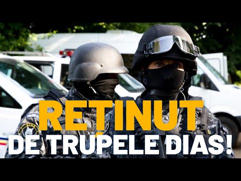 Marius Baciu, fostul căpitan al Stelei, ridicat de trupele speciale direct de la meci!