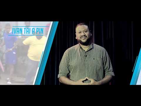 Inzamelingsactie STVS - Ivan tai A Pin