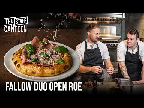 ROE: The Viral Restaurant Taking Over London with Jack Croft and Will Murray