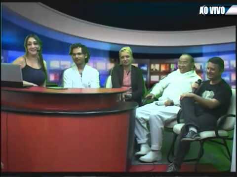 Programa Top Show com Vanessa Da iIha