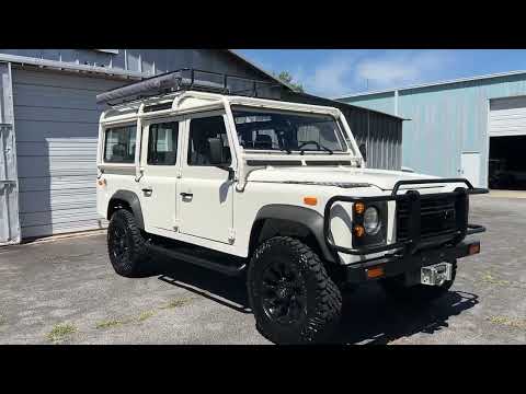 1993 Land Rover Defender 110 (CC-1882075) for sale in Atlanta, Georgia