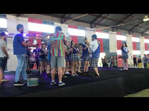 Bateria Demônios da Lagoa - CBU / Jacarezinho - 25/05/2019