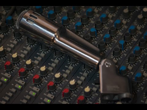 Gear Talk Tuesday - Electro Voice 664 review