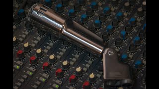 Video thumbnail for Gear Talk Tuesday - Electro Voice 664 review by What If Elephants