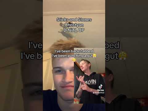 STICKS AND STONES OP🔥🙌🏻 #viral #DNiAL #viralvideo