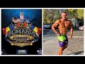 Romania Muscle Fest PRO | Турнир
