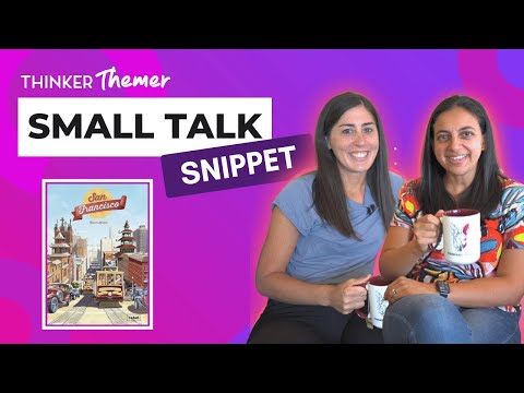San Francisco | Quick Board Game Review | Small Talk Snippet