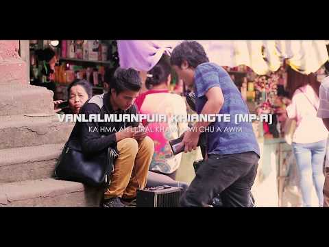 Vanlalmuanpuia Khiangte (Mp-a) : Ka hma ah Luiral khawmawi