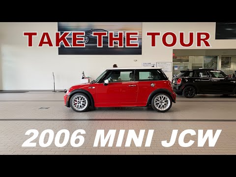 Take the Tour - An in depth look at my 2006 MINI Cooper R53 JCW