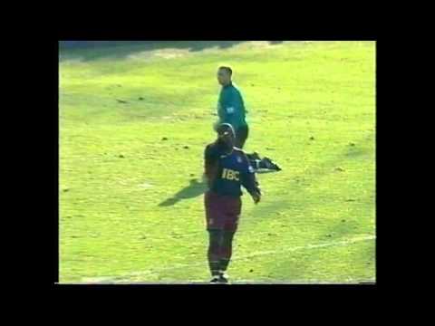 2000/01 Season: Shrewsbury Town 0 - 2 Hull City