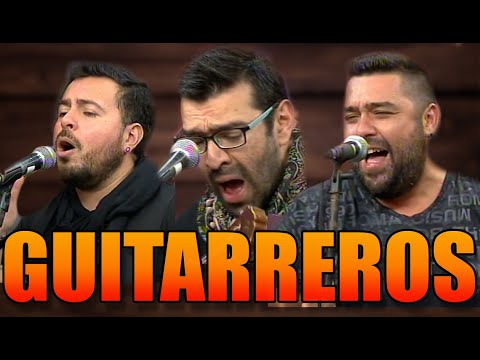 Guitarreros - I'm Salteño 🎸🎻🔥 [zamba] 2017