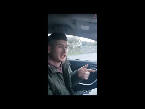 Mc Lynchy - Supersonic Irish Grime (Freestyle)