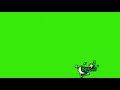 PBS Kids Sprout 2006 On Screen Bug Green Screen