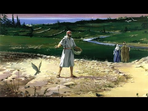053 Sejač - Hristova parabola o Božjem carstvu - Harmonija Evanđelja