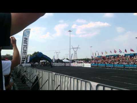Sarah Lezito STUNT GP DAY 3  05.07.2015 FINAL