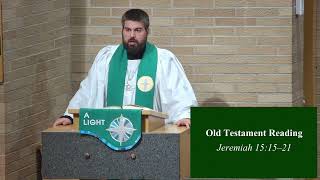 2026 8 30 Immanuel Lutheran Church Gaylord MN
