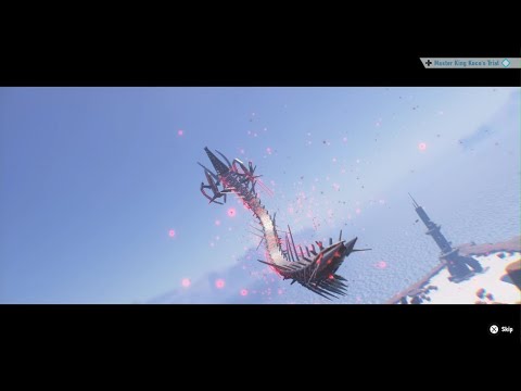 SONIC FRONTIERS 100% Hard walkthrough second story part 53. 