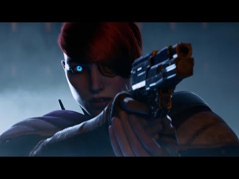 PART 1 - Destiny 2 Forsaken Campaign Walkthrough Gameplay (DLC) - Prison of Elders