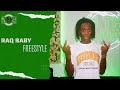 The Raq Baby On The Radar Freestyle