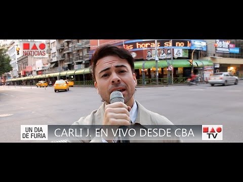 Carli Jimenez - Un Dia de Furia . 2013 .  Video Oficial [en HD]