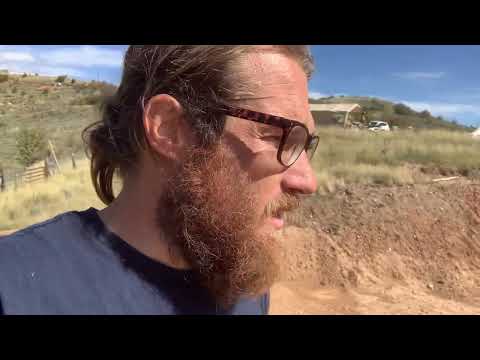 (Strawbale) Castle in the Sky: Part 3: Framing: Circular Roofing Rafters