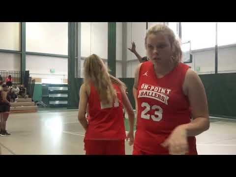 OPB vs Ohio Lady Hoopsters - Impact