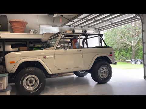 1976 Ford Bronco by dvan