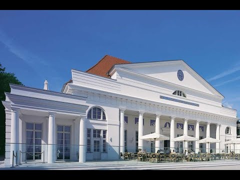 Heiligendamm - Sagenhaftes und Wahrhaftiges um die schönste weiße Stadt am Meer.