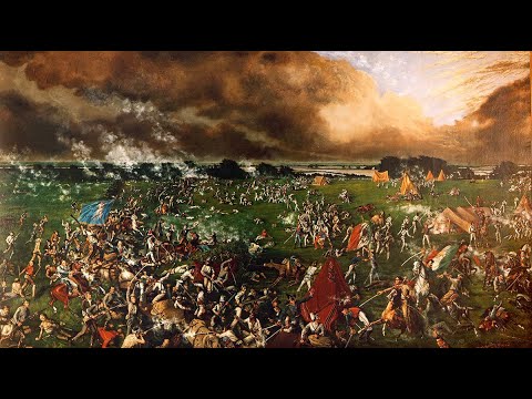 The Battle of San Jacinto History Video