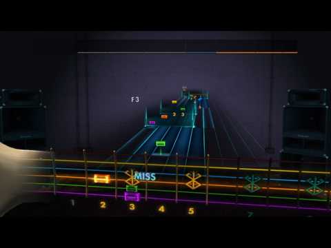 Hironobu Kageyama - Blue Dream Fingerstyle Rocksmith 2014