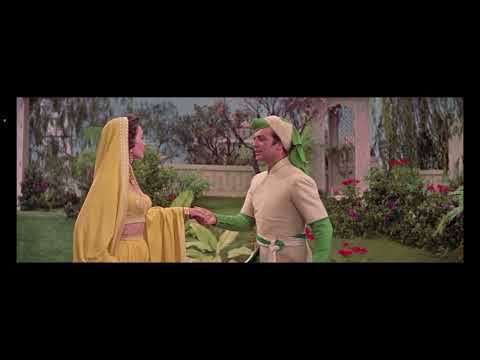 Kismet (1955) - Stranger in Paradise, Vic Damone & Ann Blyth