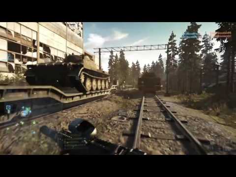 16/04/2017 | BF4 | kE vs. LUMP | 12v12 CQS - ZAVOD/HAINAN/METRO | LOSS