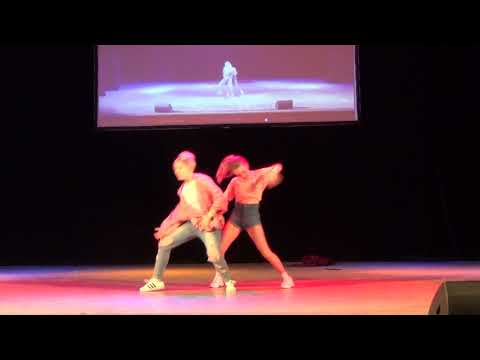 M.O.Con 2018: Dance Cover by Two Hours (Hey momma)