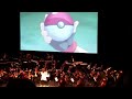 An Entire Theater Singing The Pokemon Theme Song